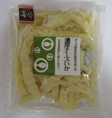 おさかなバル　濃厚チーズいか