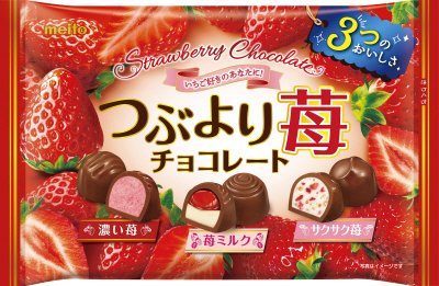 つぶより苺チョコレート１４８ｇ