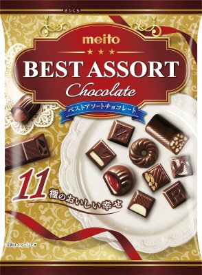 ベストアソートチョコレート２６７ｇ