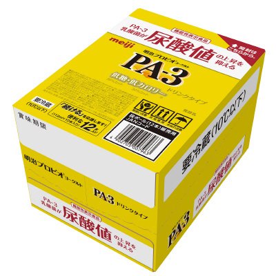 明治プロビオヨーグルトＰＡ－３ドリンクタイプ