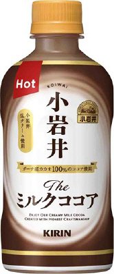小岩井　Ｔｈｅミルクココア　ホット