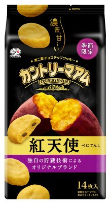 カントリーマアム（紅天使）