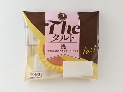 THEタルト　～桃～