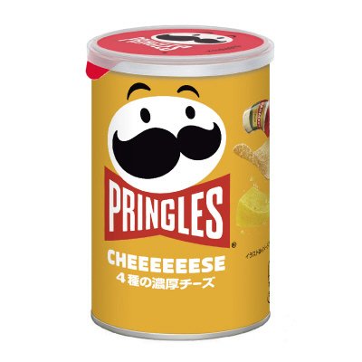 プリングルズ ＣＨＥＥＥＥＥＥＳＥ ５３ｇ
