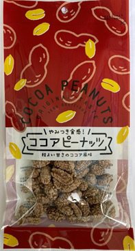 ココアピーナッツ
