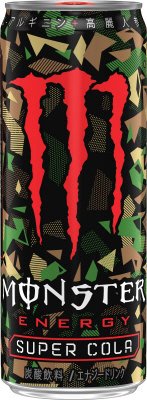 モンスター　スーパーコーラ