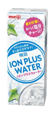 ＩｏｎPｌｕｓＷａｔｅｒ