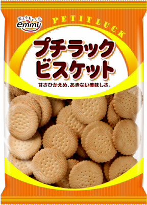 プチラックビスケット