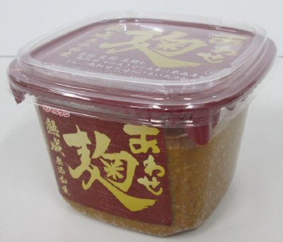 あわせ麹　熟成無添加生