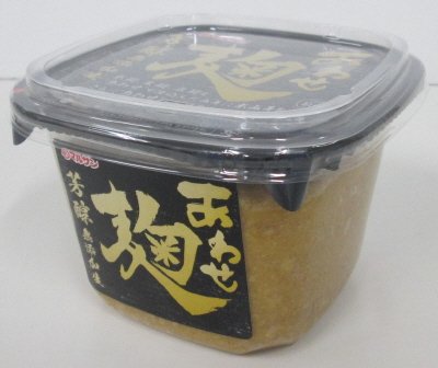 あわせ麹　芳醇無添加生