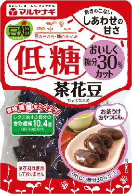 豆畑低糖茶花豆