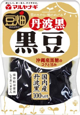 豆畑国内産丹波黒黒豆