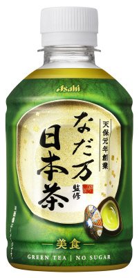 なだ万監修　日本茶