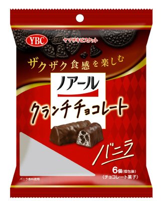 ノアールクランチチョコレートバニラ（６個入り）
