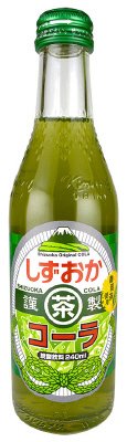 しずおか茶コーラ