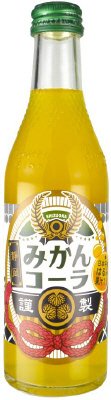 静岡みかんコーラ