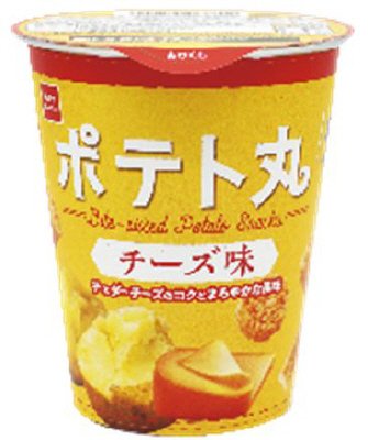 ポテト丸チーズ味