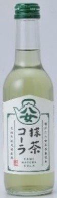 八女抹茶コーラ