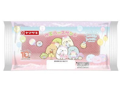 ウエハ－スサンド（すみっコぐらし）