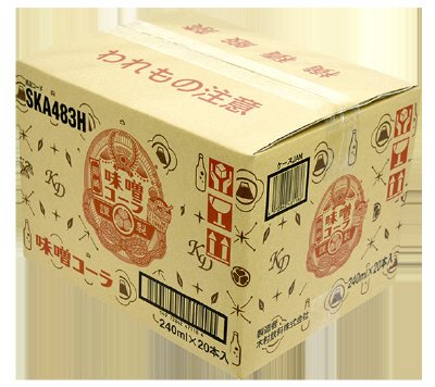 岡崎味噌コーラ