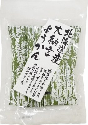 北海道産大納言ようかん