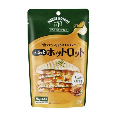ぷるっとホットロット 大人のてりやき