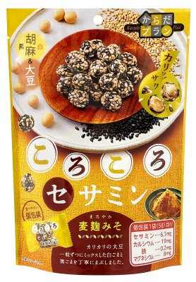 からだプラン　ころころセサミン　麦麹みそ