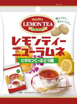 レモンティーニューラムネ３０ｇ