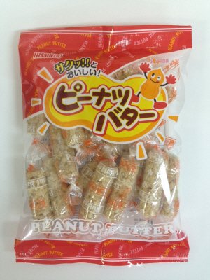 ５５ｇピーナツバター
