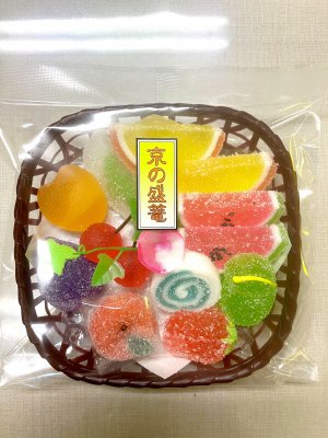京の盛篭