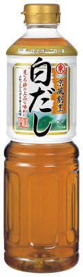 京風割烹白だし