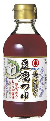 京のれん豆腐つゆ