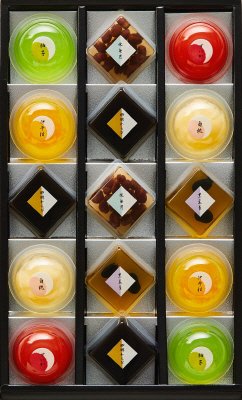 １５号　菓と果（ＫＫＤ）（包装W+紙袋）