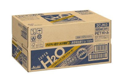 アサヒ　スーパーＨ２Ｏ×ドデカミン