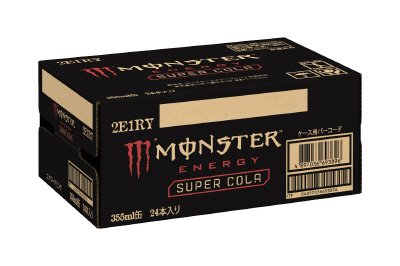モンスター　スーパーコーラ