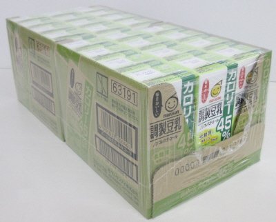 調製豆乳 カロリー４５％オフ