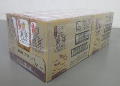 豆乳飲料麦芽