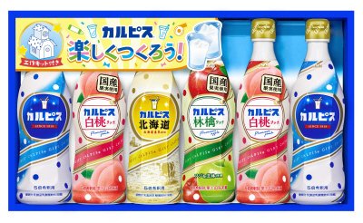 「カルピス」ギフト　ＣＲ３０
