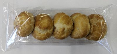 かぼちゃパイ（北海道産えびすかぼちゃの餡使用）