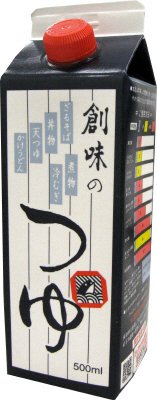 創味のつゆ
