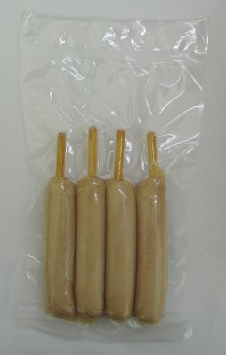 無塩せき　棒付フランク