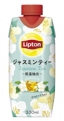 リプトン　ジャスミンティー