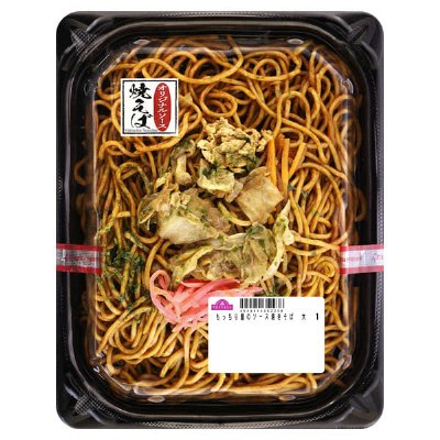 もっちり麺のソース焼きそば　大　南関東