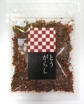 味くらべとうがらしふりかけ52ｇ