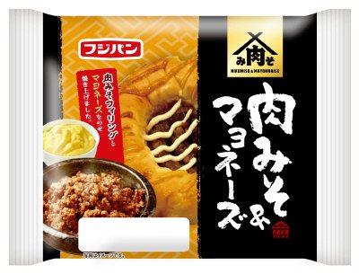 肉みそ＆マヨネーズ