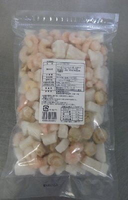 シーフードミックス
