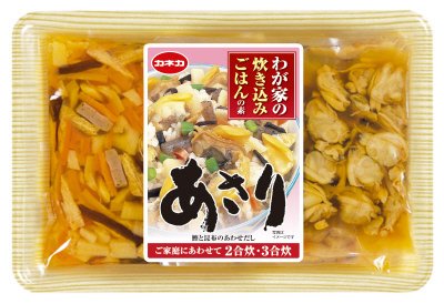 レギュラーあさりごはんの素３１５ｇ