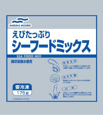 えびたっぷりシーフードミックス１７５ｇ