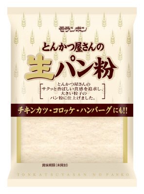 とんかつ屋さんの　生パン粉