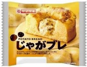 じゃがブレ